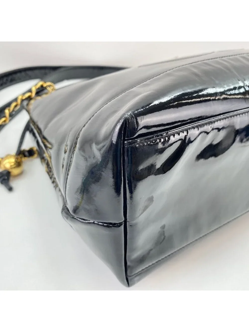 Chanel Tote Bag Medium Black